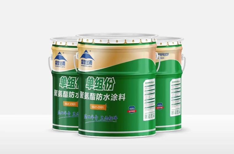 聚氨酯防水涂料:环保新选择